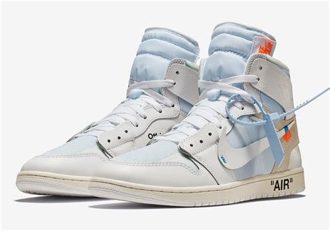 aj1 off white replica